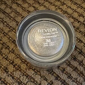 Revlon ColorStay Creme Eyeshadow - Silver Grey
